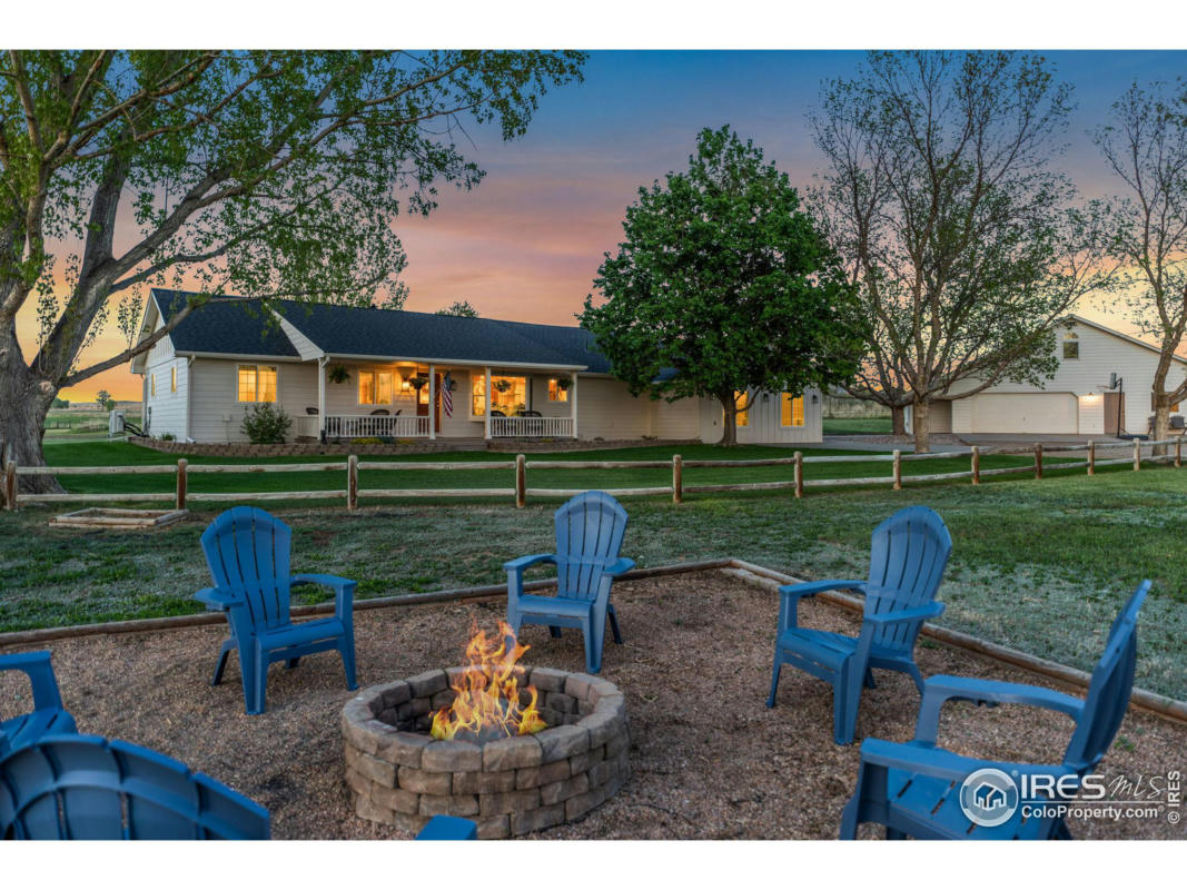 6280 E COUNTY ROAD 60, FORT COLLINS, CO 80524, photo 1 of 39
