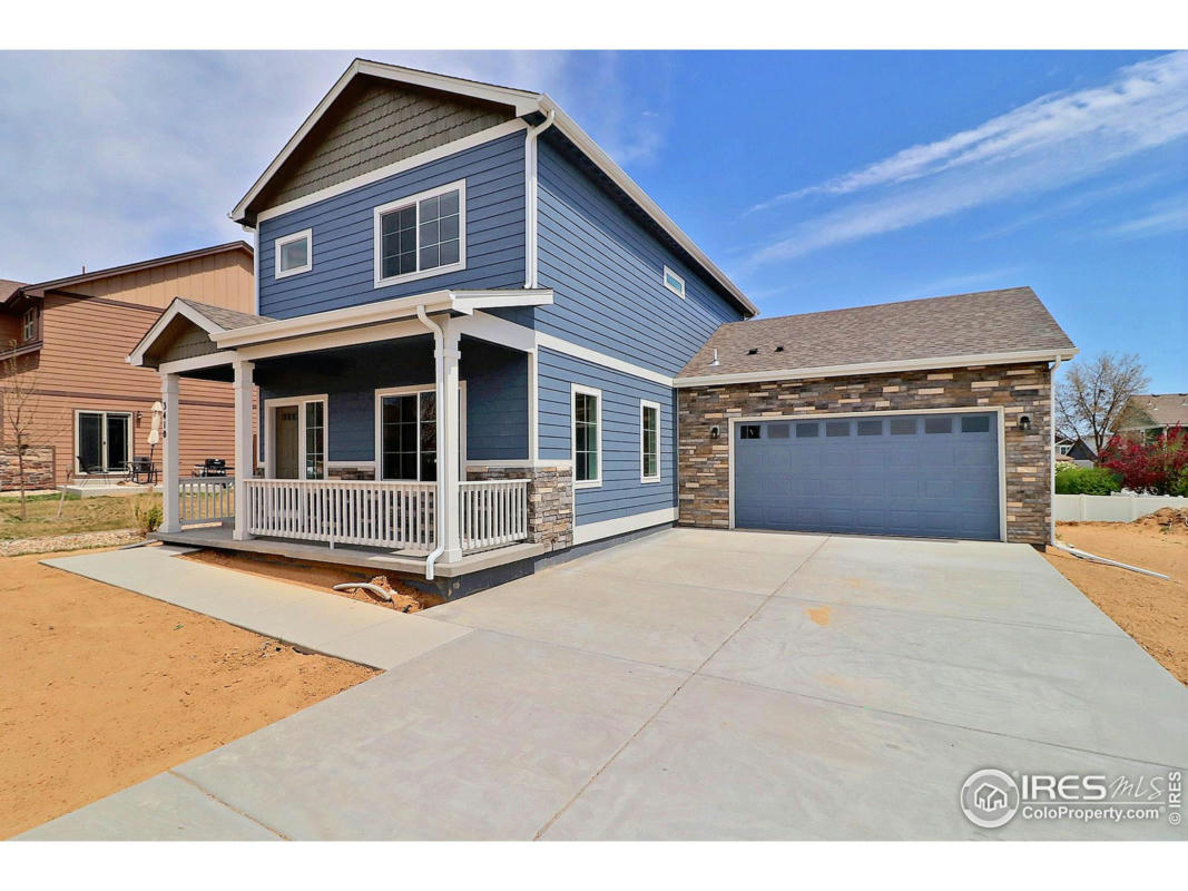 3410 SIENNA AVE, EVANS, CO 80620, photo 1 of 40