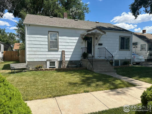 628 N 6TH ST, STERLING, CO 80751, photo 2 of 29