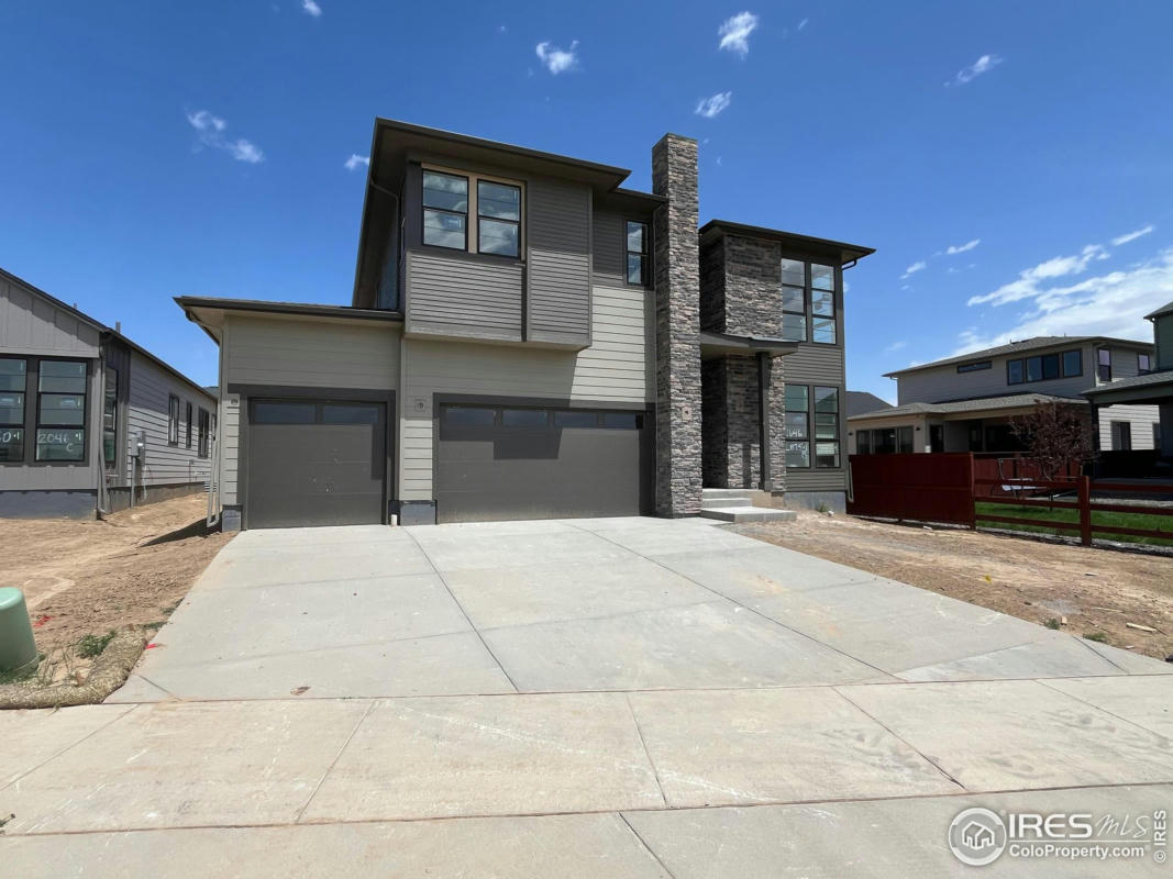 1646 WINTER GLOW DR, WINDSOR, CO 80550, photo 1 of 4