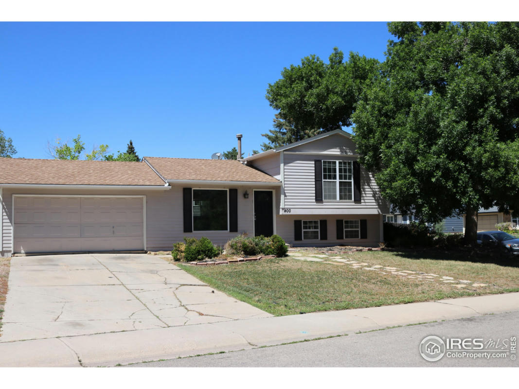 400 GOLDENEYE DR, FORT COLLINS, CO 80526, photo 1 of 12