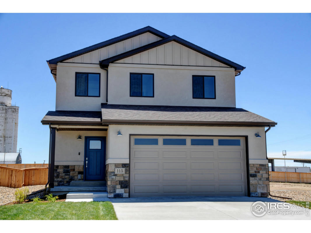 115 4TH ST, LIMON, CO 80828, photo 1 of 26