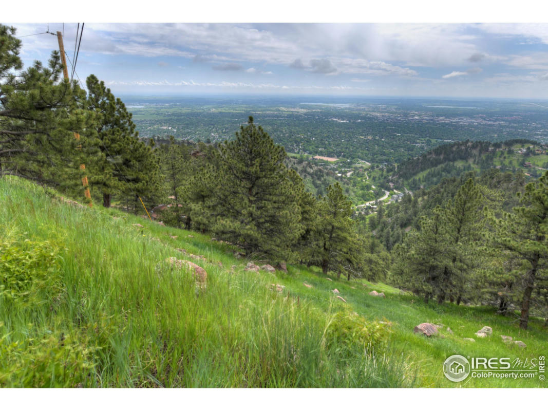 100 HIGH VIEW DR, BOULDER, CO 80304, photo 1 of 14