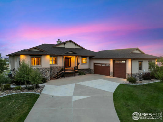 1225 BALDRIDGE DR, SEVERANCE, CO 80615 - Image 1