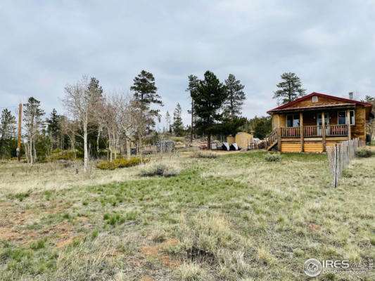 186 KANAWHA CT, RED FEATHER LAKES, CO 80545 - Image 1