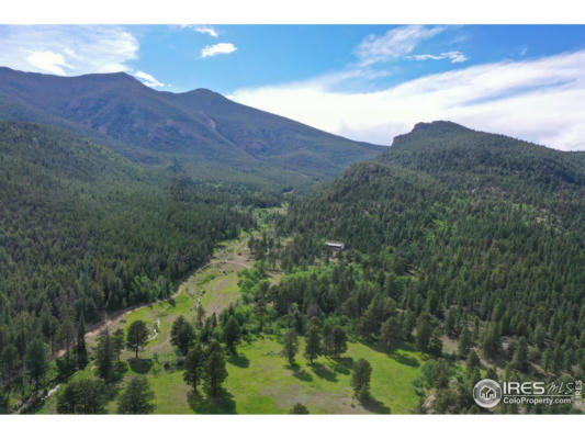 5277 COUNTY ROAD 59, ALLENSPARK, CO 80510 - Image 1