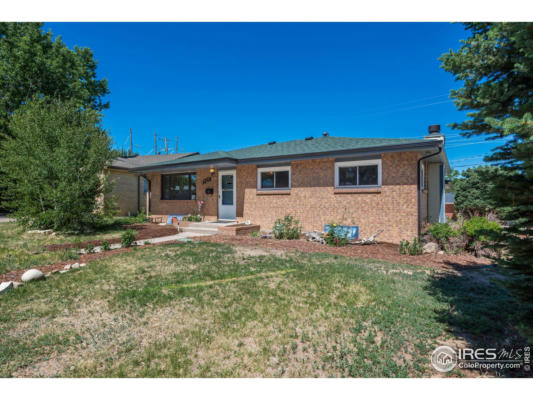 1201 25TH AVE, GREELEY, CO 80634 - Image 1