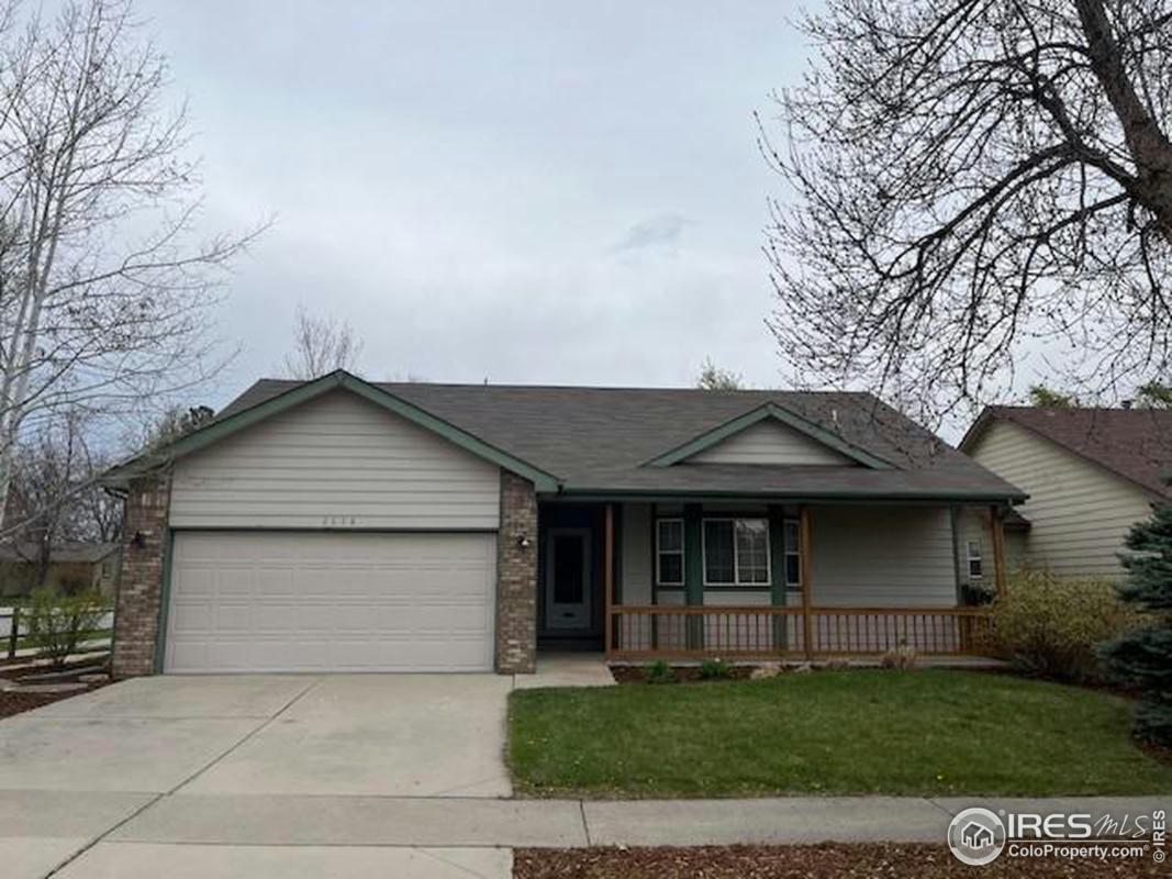 2638 ARANCIA DR, FORT COLLINS, CO 80521, photo 1 of 24
