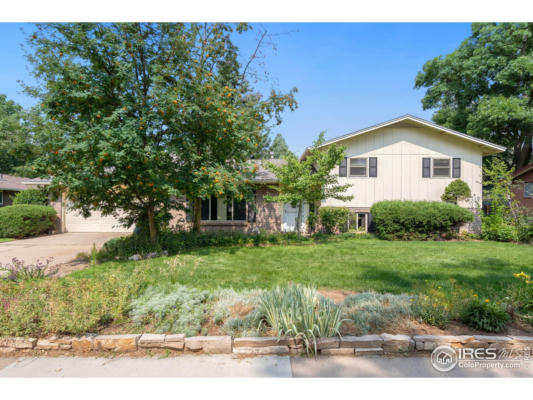 1317 LORY ST, FORT COLLINS, CO 80524 - Image 1