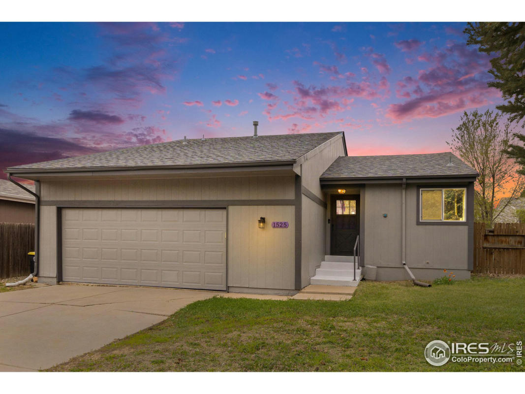 1525 19TH AVE, LONGMONT, CO 80501, photo 1 of 21