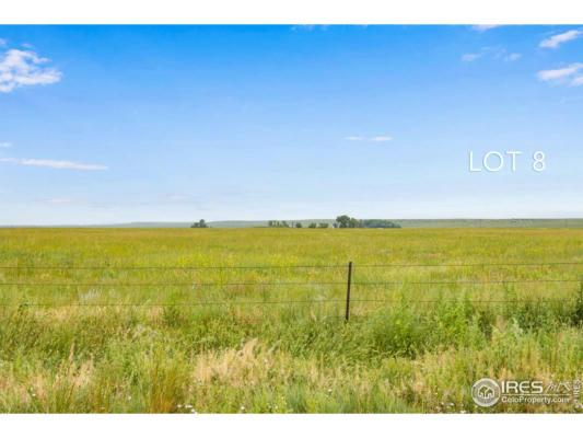 8 TBD COUNTY ROAD 17, CARR, CO 80612, photo 2 of 40