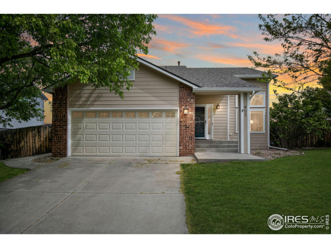 607 2ND ST, FREDERICK, CO 80530, photo 1 of 30