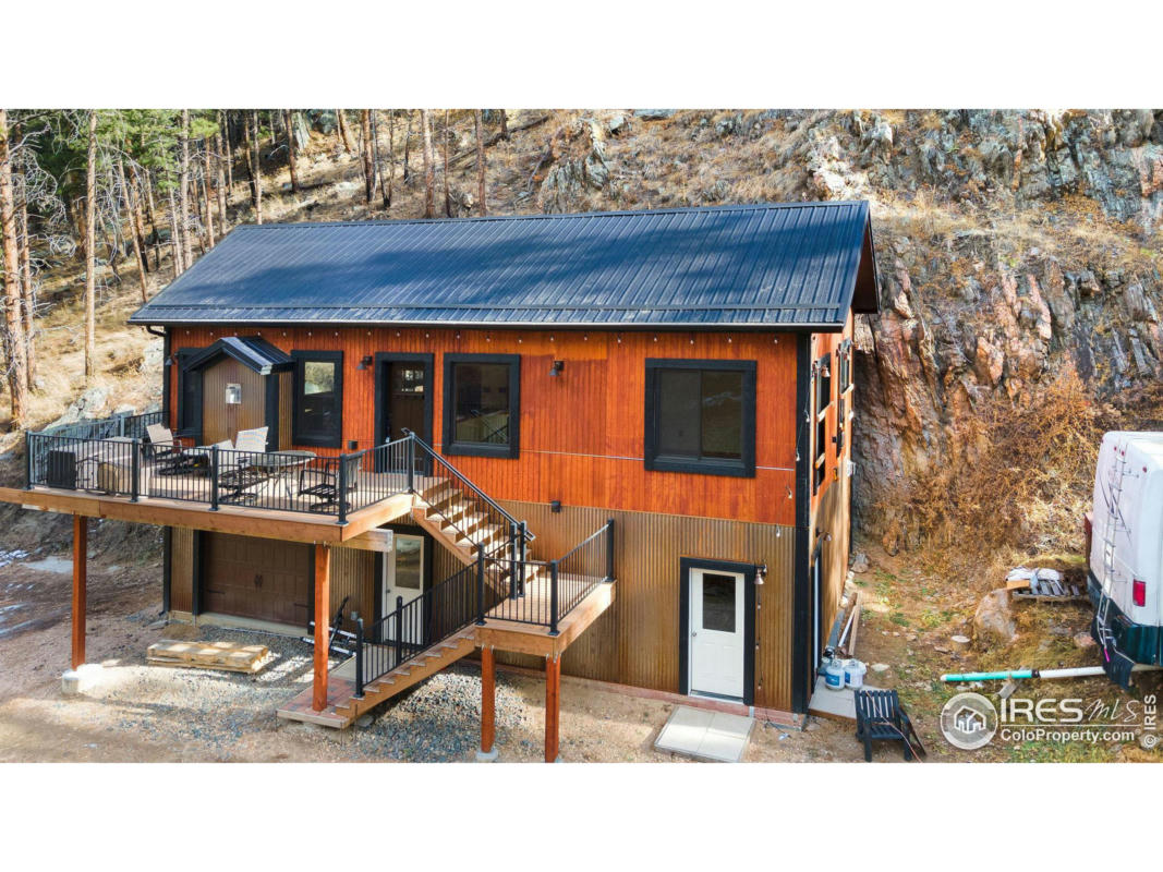 200 FALLS CREEK DR, BELLVUE, CO 80512, photo 1 of 40