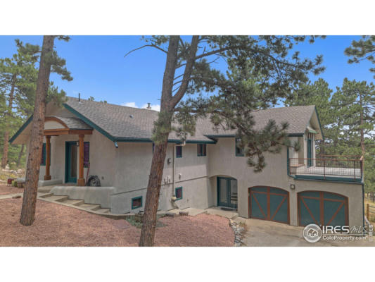 1107 MOUNTAIN PINES RD, BOULDER, CO 80302 - Image 1