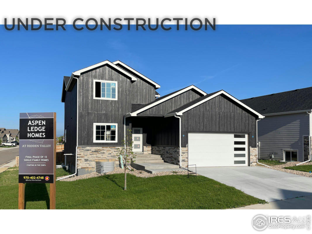 1757 AVERY PLAZA ST, SEVERANCE, CO 80550, photo 1