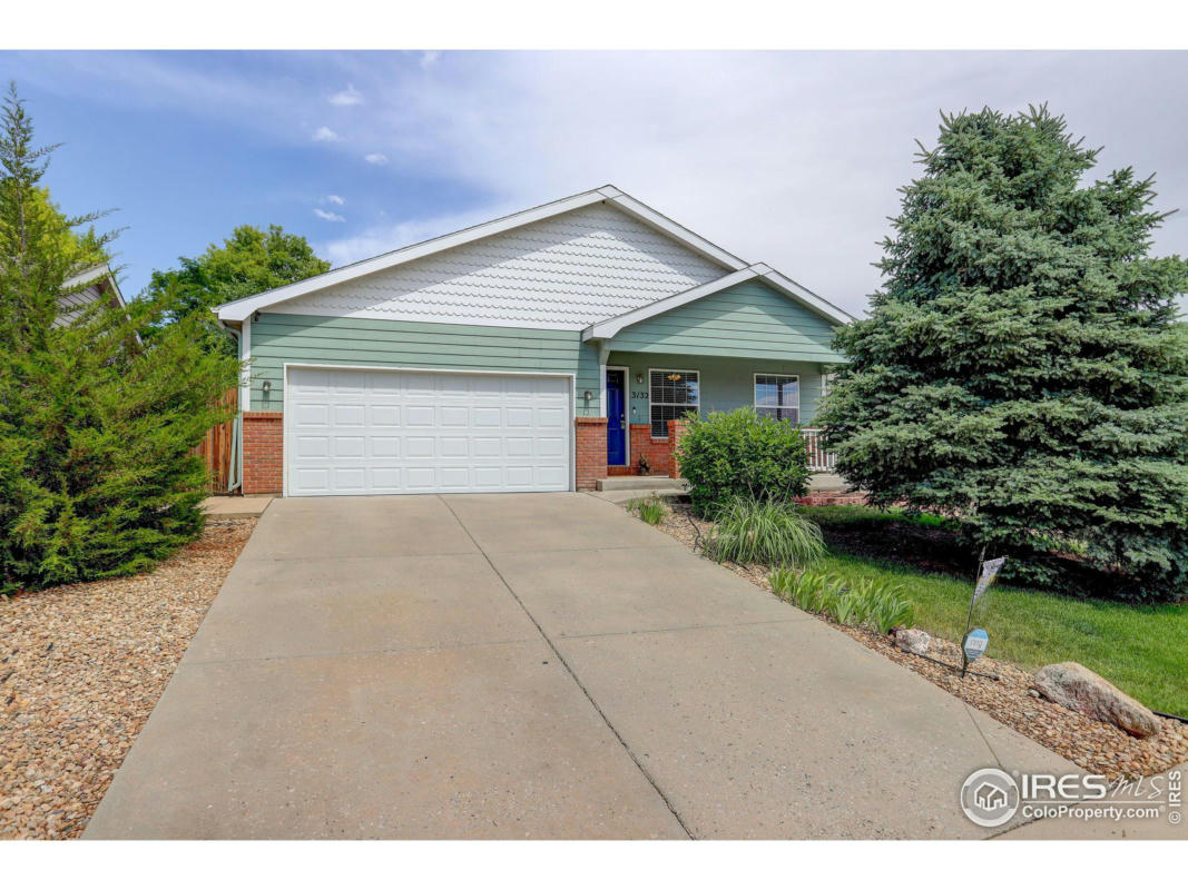 3132 CODY AVE, EVANS, CO 80620, photo 1 of 40