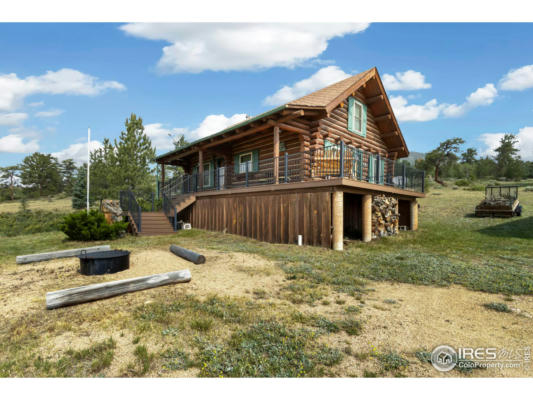 280 NAVAJO RD, RED FEATHER LAKES, CO 80545 - Image 1