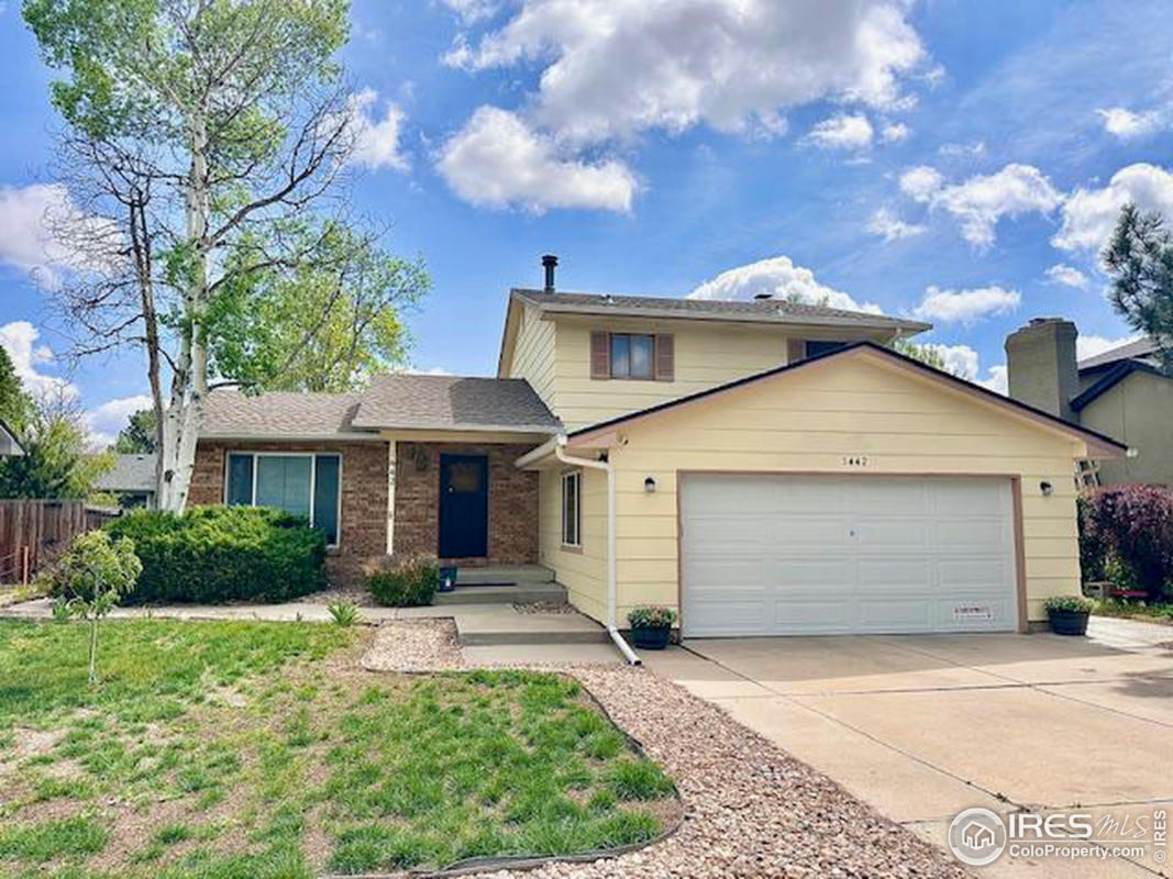 1442 41ST AVE, GREELEY, CO 80634, photo 1 of 26