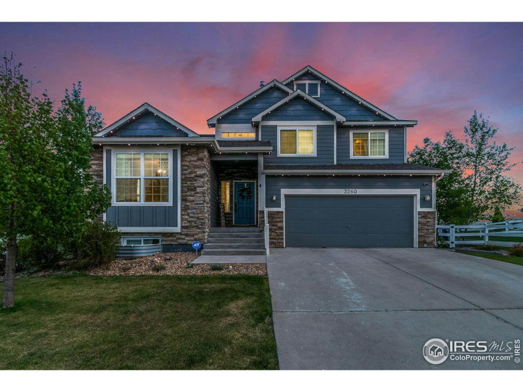 3260 WILLOW LN, JOHNSTOWN, CO 80534, photo 1 of 36