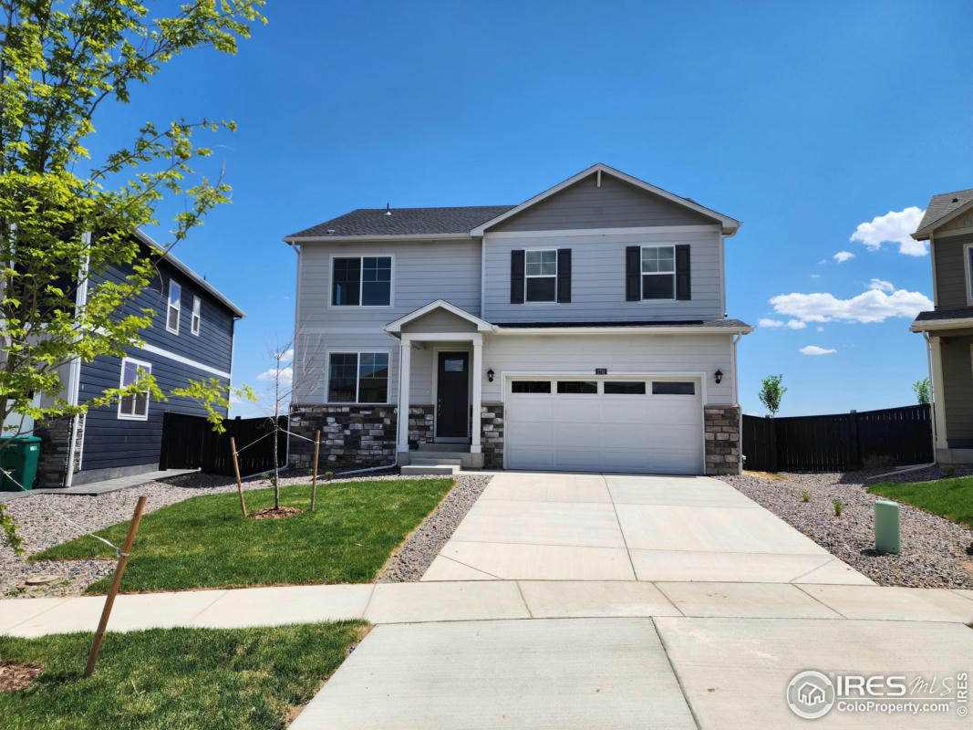 2732 72ND AVE CT, GREELEY, CO 80634, photo 1 of 26
