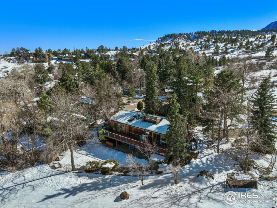 300 HOLLYBERRY LN, BOULDER, CO 80305, photo 1 of 40