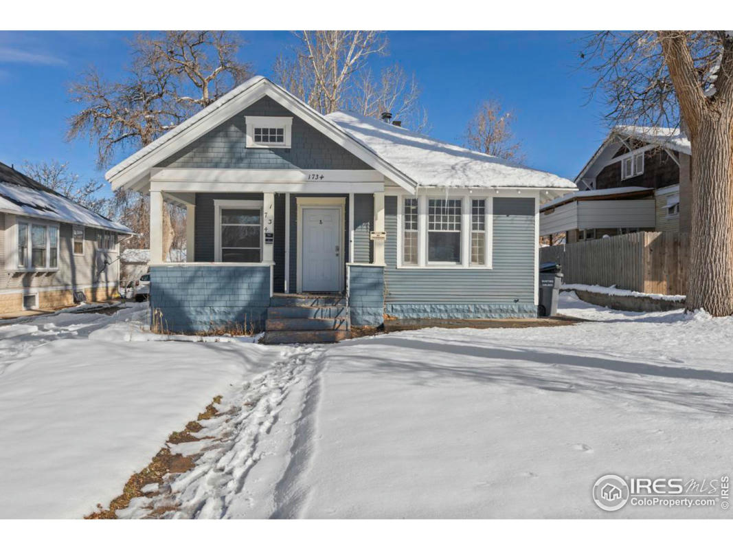 1734 7TH AVE, GREELEY, CO 80631, photo 1 of 28