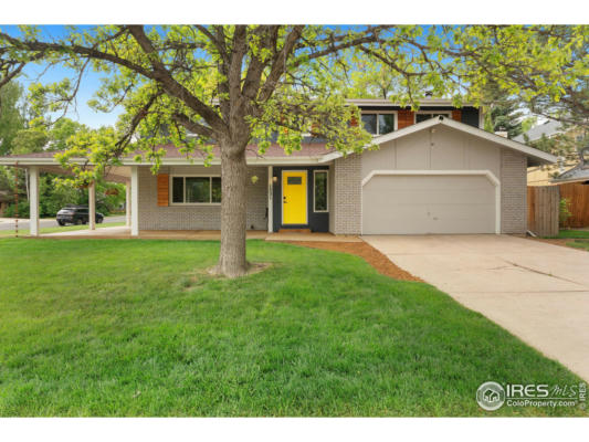 1531 CENTENNIAL RD, FORT COLLINS, CO 80525 - Image 1