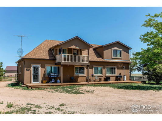 37850 ALFORD RD, RAMAH, CO 80832 - Image 1