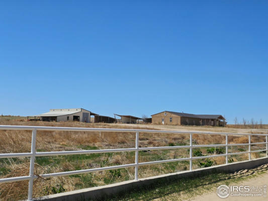 15075 COUNTY ROAD 8, WIGGINS, CO 80654 - Image 1