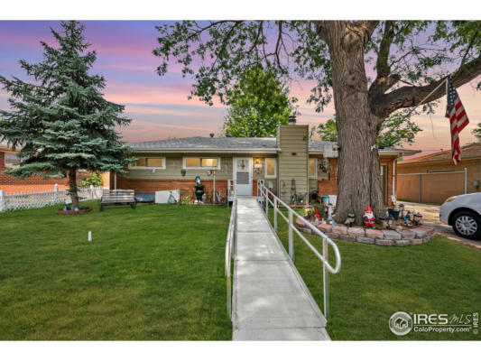 2534 14TH AVE, GREELEY, CO 80631 - Image 1