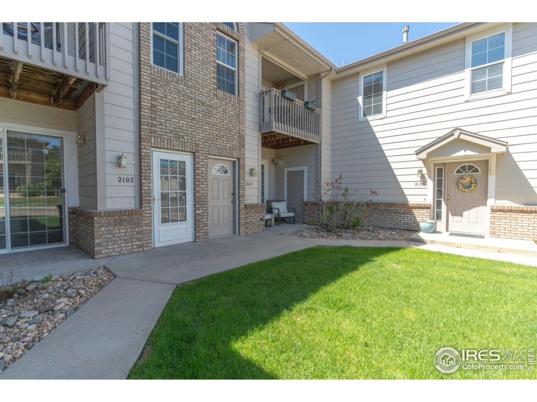 5151 29TH ST UNIT 2102, GREELEY, CO 80634, photo 1 of 17