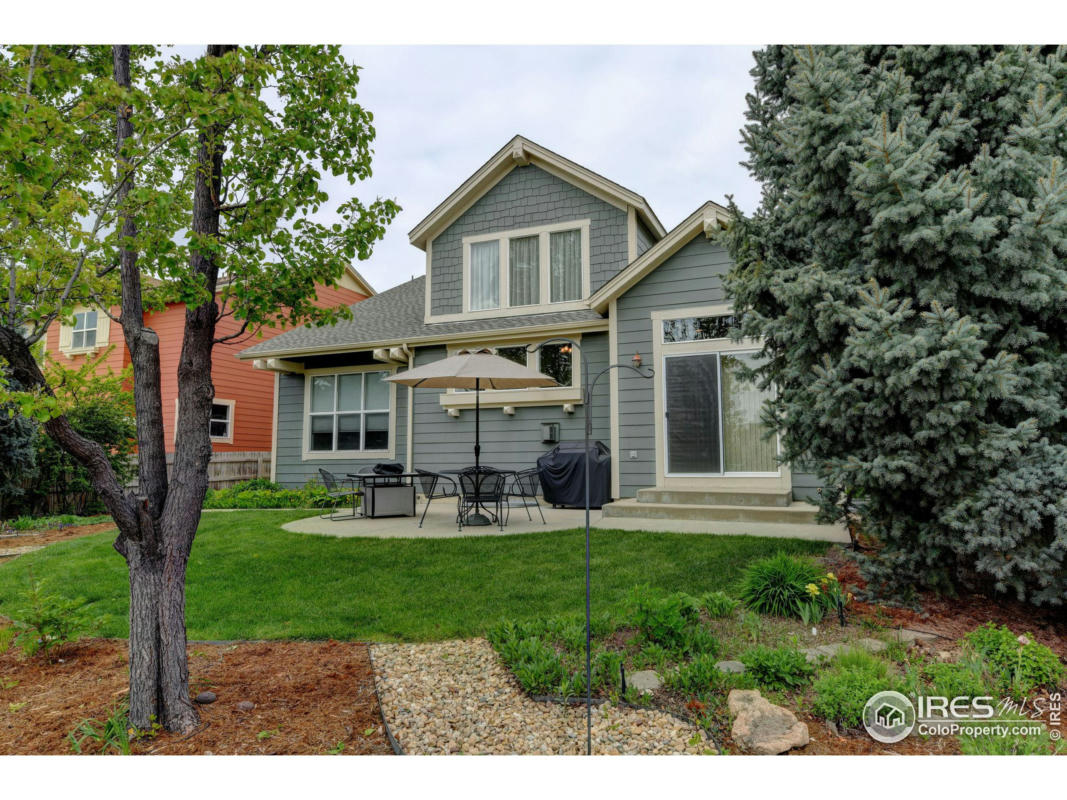 757 TANAGER CIR, LONGMONT, CO 80504, photo 1 of 40