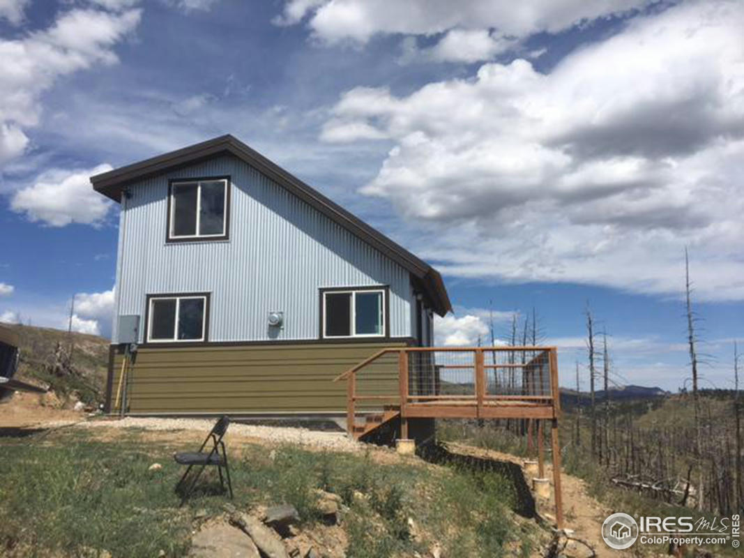 2518 WHALE ROCK RD, BELLVUE, CO 80512, photo 1 of 22