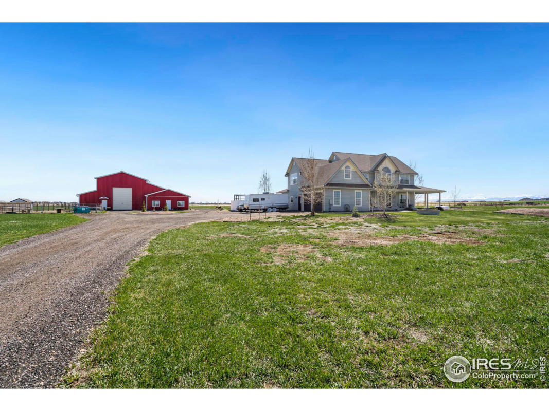 4814 COUNTY ROAD 50, JOHNSTOWN, CO 80534, photo 1 of 40