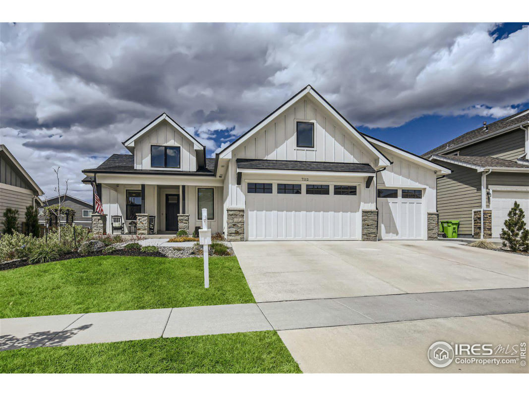 7112 BROOKVALLEY CT, TIMNATH, CO 80547, photo 1 of 38