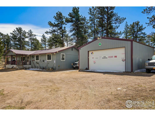 721 HIAWATHA HWY, RED FEATHER LAKES, CO 80545, photo 3 of 32