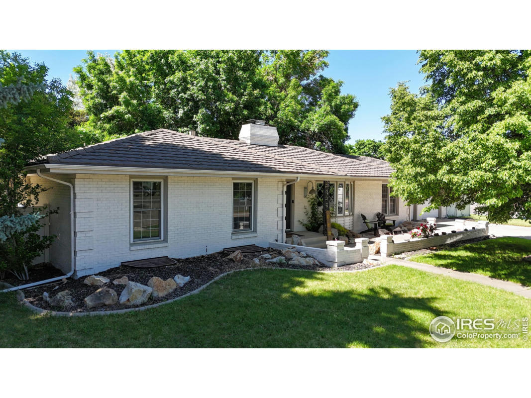 1012 COMMANCHE DR, FORT COLLINS, CO 80525, photo 1 of 40