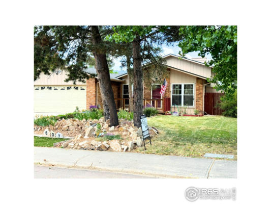 807 PEAR ST, FORT COLLINS, CO 80521 - Image 1