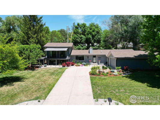 1412 MIRAMONT DR, FORT COLLINS, CO 80524 - Image 1