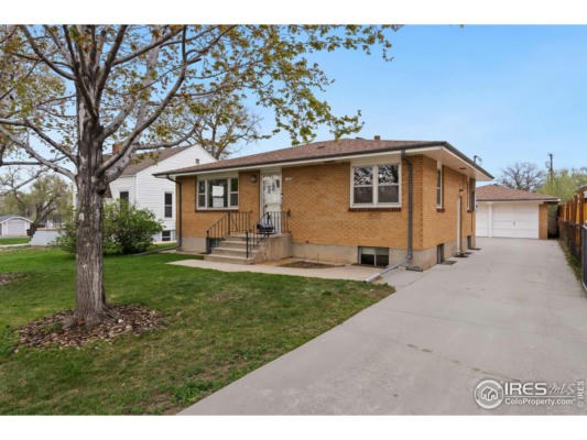 1306 16TH AVE, GREELEY, CO 80631, photo 2 of 36