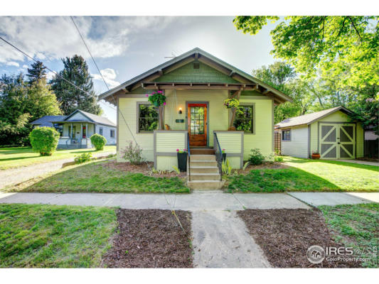 209 SCOTT AVE, FORT COLLINS, CO 80521 - Image 1