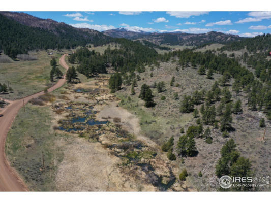 W COUNTY ROAD 68C, RED FEATHER LAKES, CO 80545 - Image 1