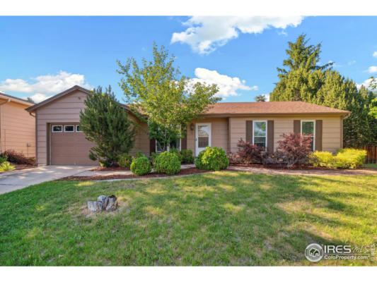 400 TOWHEE ST, FORT COLLINS, CO 80526 - Image 1
