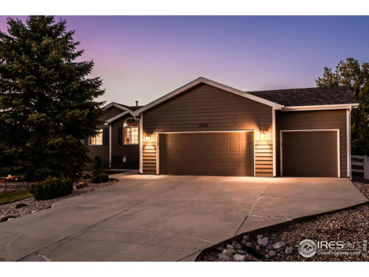 1316 PARK RIDGE DR, SEVERANCE, CO 80615 - Image 1