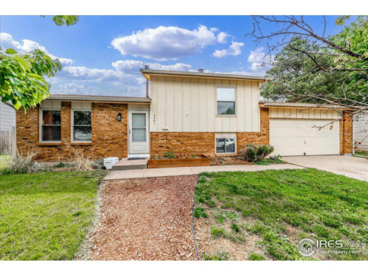 3431 WORWICK DR, FORT COLLINS, CO 80525 - Image 1