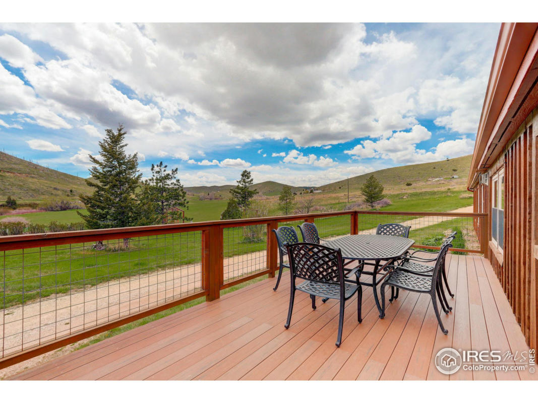 986 DEER MEADOW WAY, LIVERMORE, CO 80536, photo 1 of 36