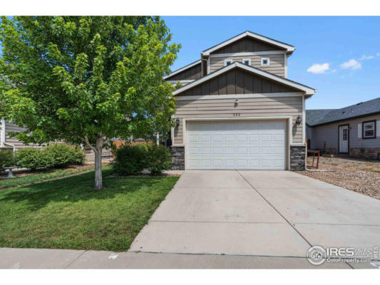 532 S CARRIAGE DR, MILLIKEN, CO 80543 - Image 1