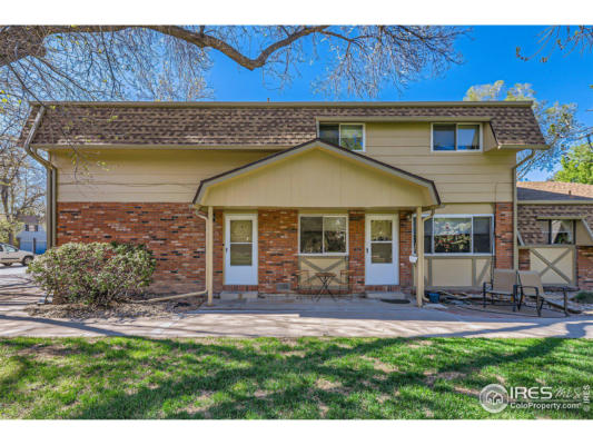 1001 STRACHAN DR UNIT 5, FORT COLLINS, CO 80525, photo 2 of 27