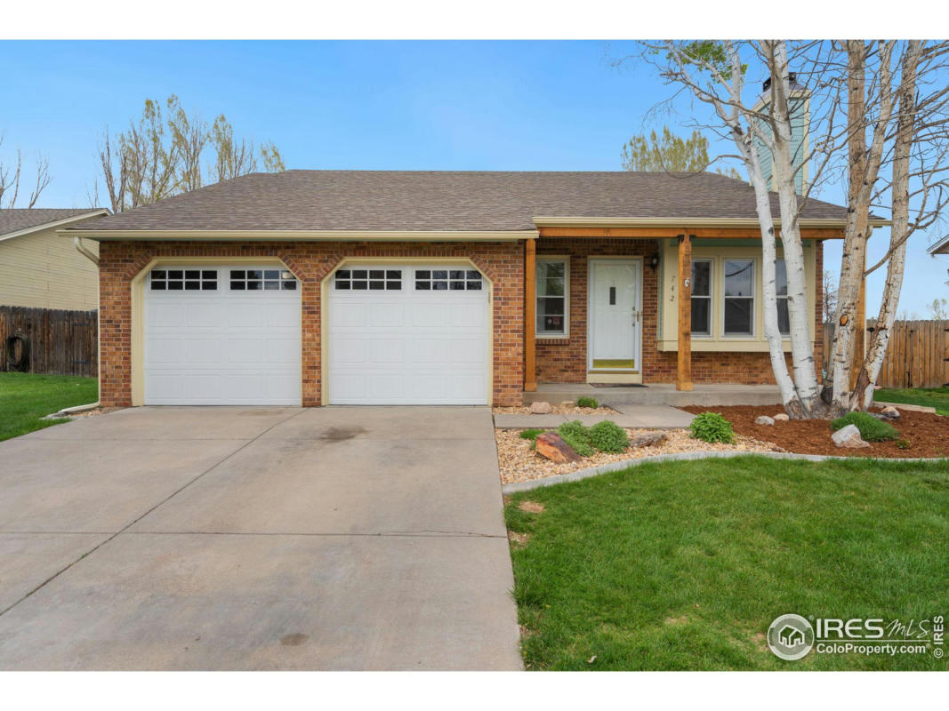 742 BUTTE PASS DR, FORT COLLINS, CO 80526, photo 1 of 25