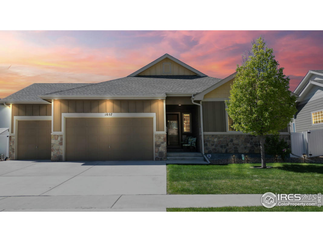 1057 MT COLUMBIA DR, SEVERANCE, CO 80550, photo 1 of 27